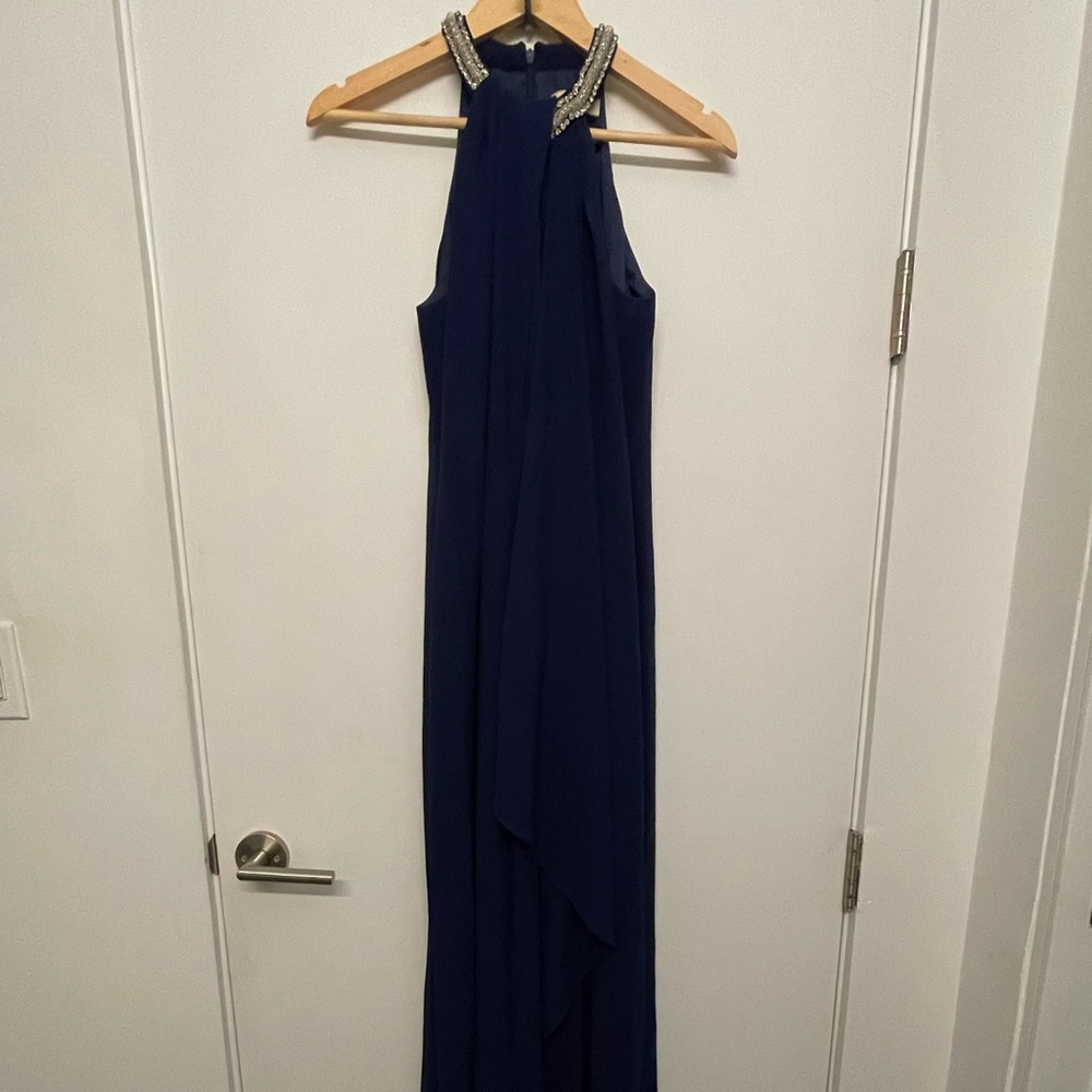 Aidan - sophisticated evening gown.
